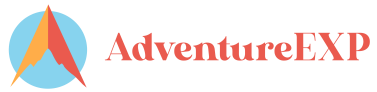 Adventure EXP Logo