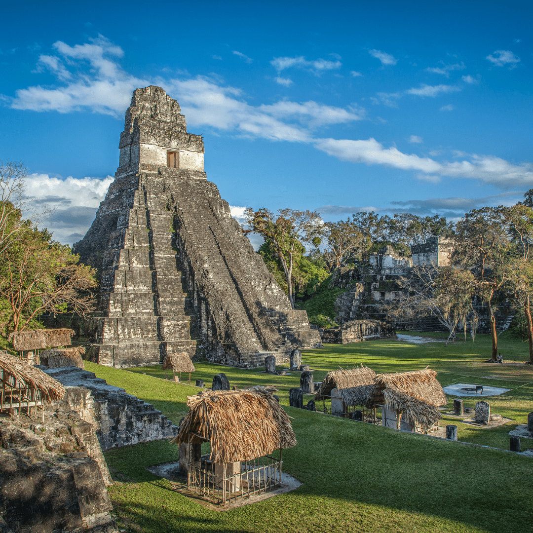 Gap year in Guatemala