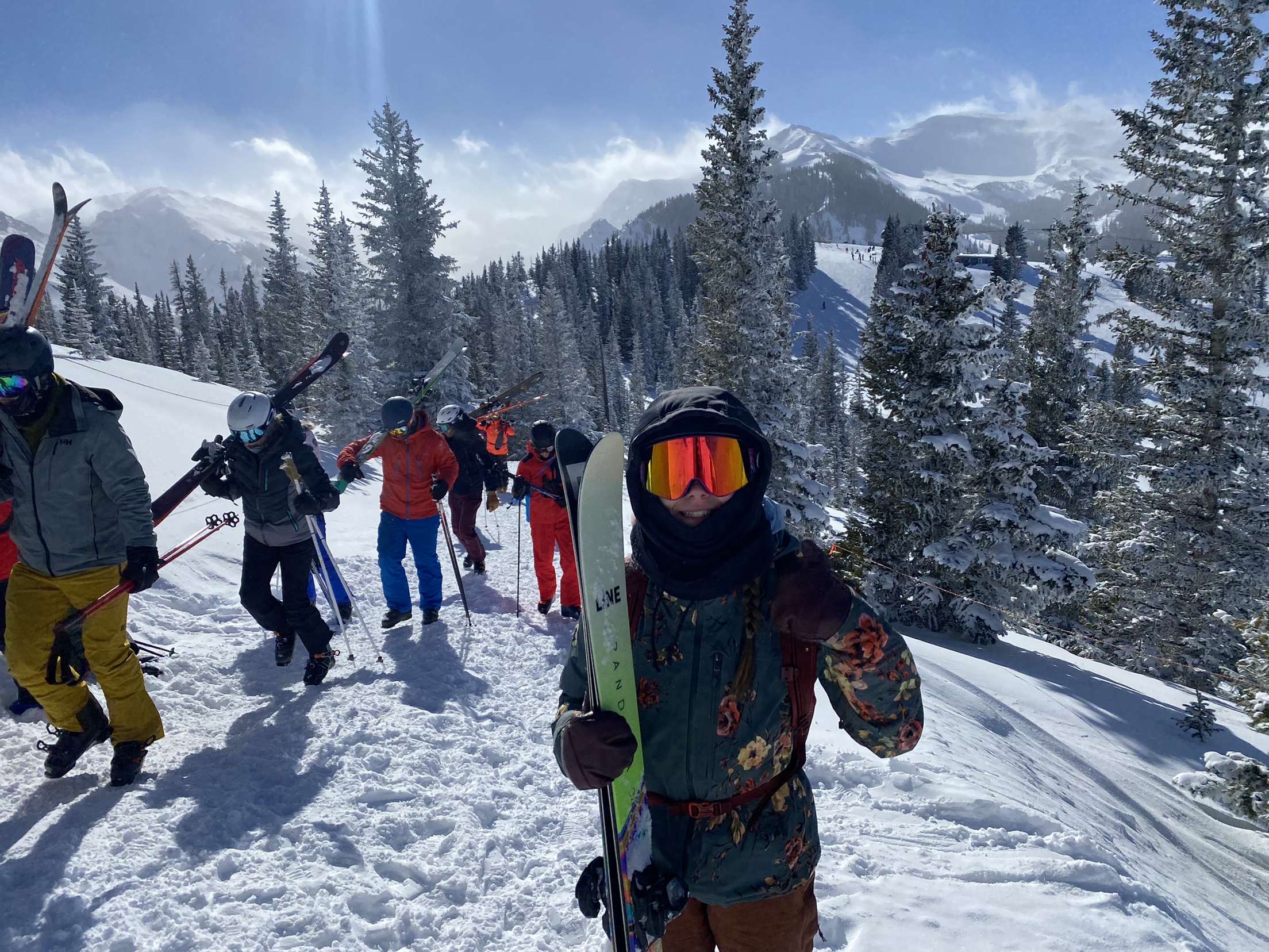 AdventureEXP Student in Colorado How AdventureEXP Makes Our Programs Cost-Positive