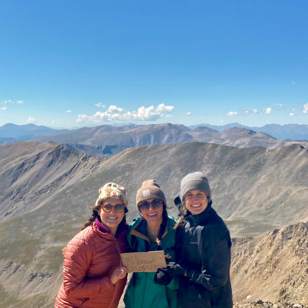 Let your gap year take you new to new heights