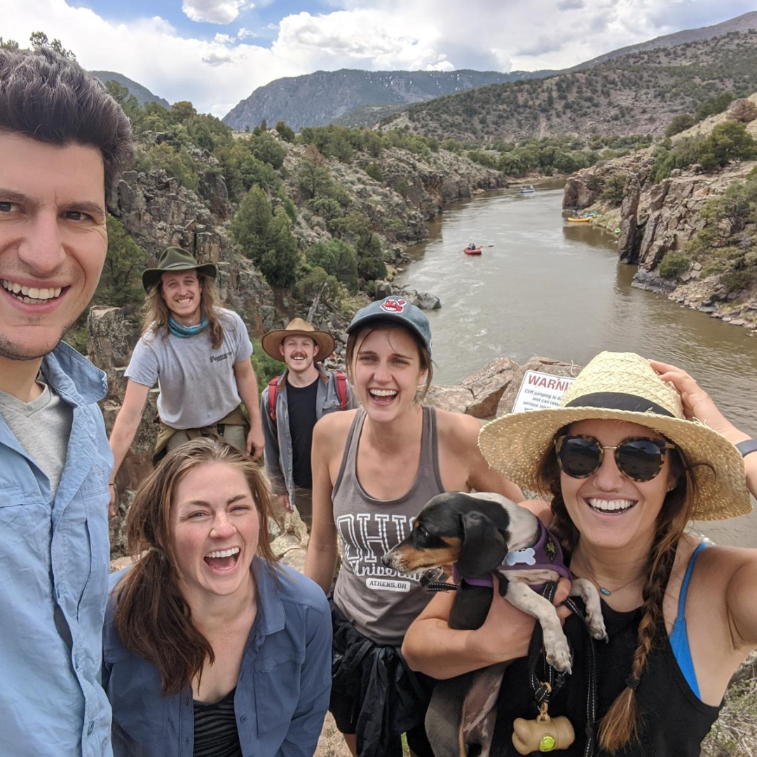 Work during your gap year for the adventure of a lifetime