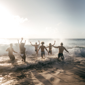 Find a seasonal job with AdventureEXP on a break from school.