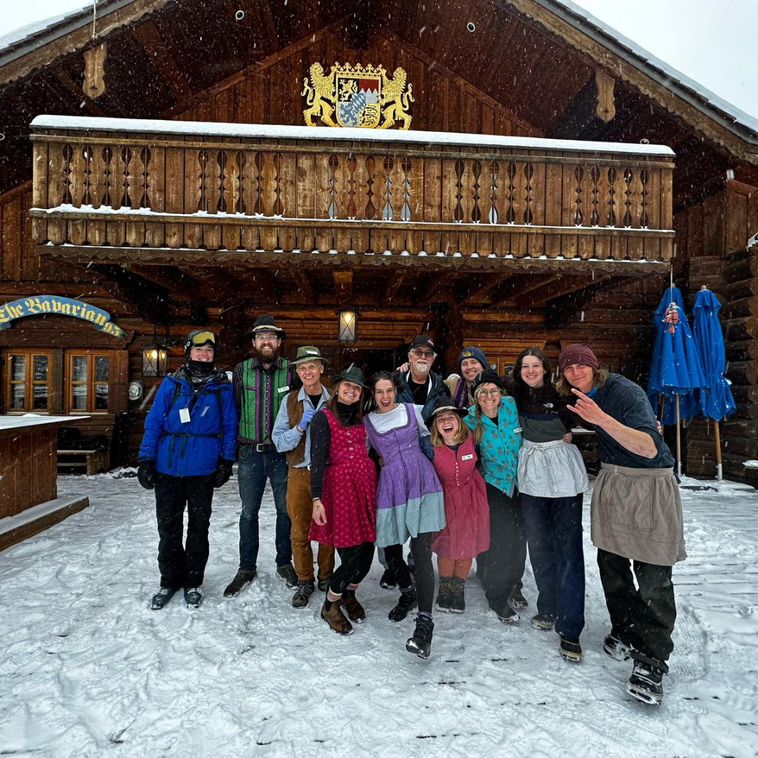 Make friends on your gap year