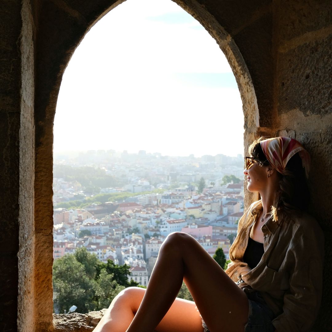 Travel changes your perspectives