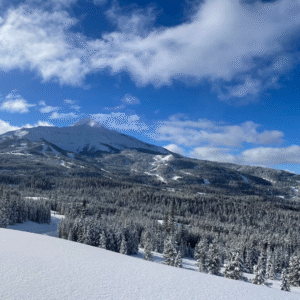Winter work adventures in the US & Abroad