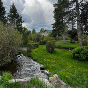 College Isn’t One Size Fits All: Why More Students Are Choosing Alternative Paths Young adult at a mountain lodge, participating in a gap year work and travel program.