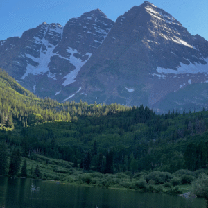 Sustainable travel as a student to seasonal communities in the US