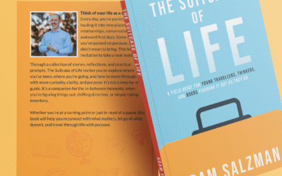 The Suitcase of Life: A New Way to Pack for Your Future