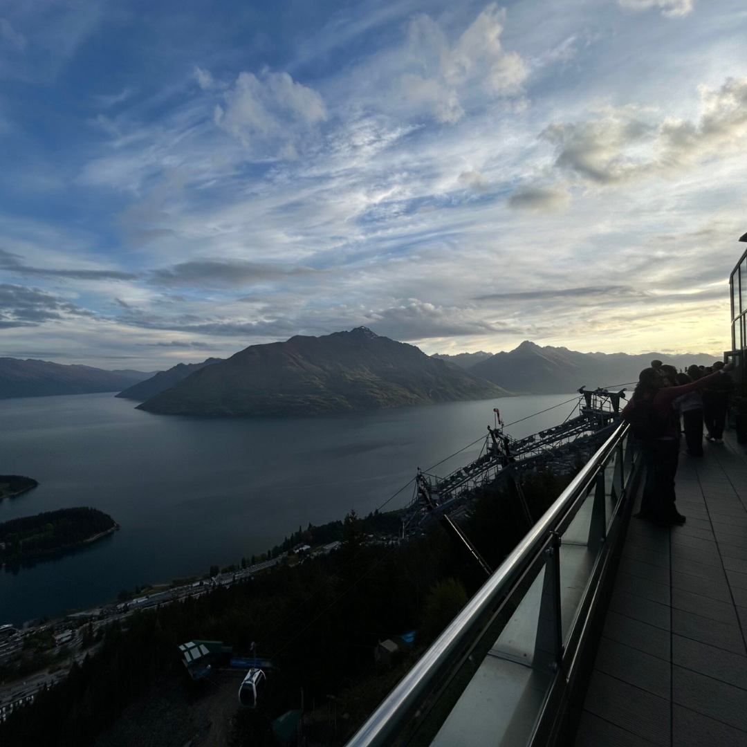 Why Travel Is the Fastest Way for Students to Build Confidence and Independence College-aged students exploring a new destination together while gaining confidence and independence through a structured travel experience.