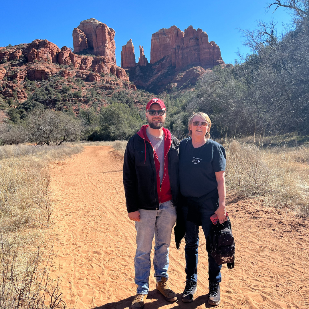 Unsure What Comes After Graduation? A Parent’s Guide to the Next Step Parent and graduating senior figuring out post-graduation options and future plans together.
