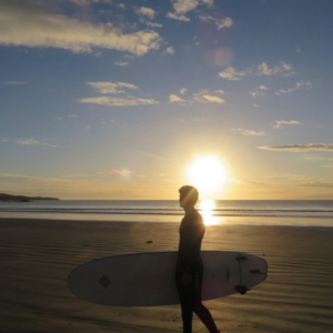 How to Help Your Senior Choose the Right Next Step When College Feels Uncertain Parent that helped a graduating senior evaluate post-secondary options beyond college and now they're surfing.
