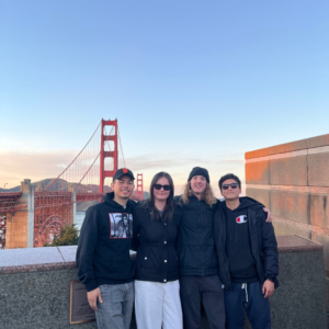 Why Traveling When You’re Young Can Change the Direction of Your Life Young adult exploring a scenic destination while experiencing personal growth and independence through travel.