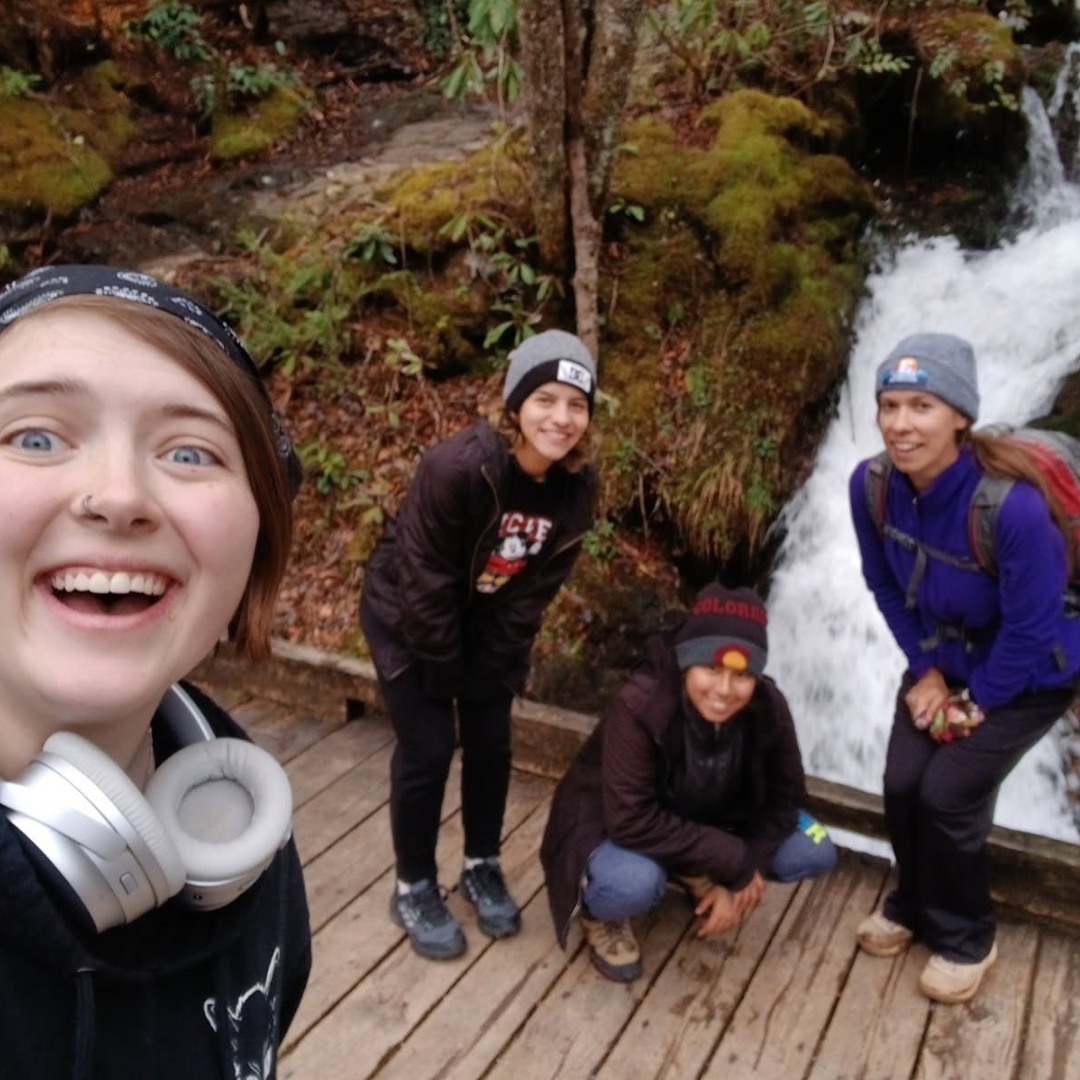 I Want Something More Than Routine: Fun Experiences for Young Adults Group of young adults exploring a new destination together and building friendships through shared experiences.