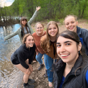 Your 20s Are Not For Finding Yourself. They’re For Building Yourself. Piece by Piece. Experience by Experience. Young adults traveling, working, and building confidence through new experiences and community.