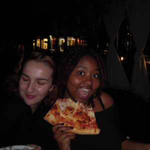 Having fun on a gap year is a part of growing up.